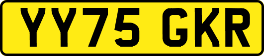 YY75GKR