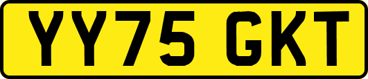 YY75GKT