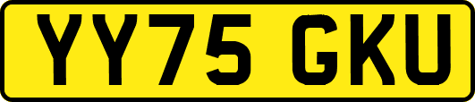 YY75GKU
