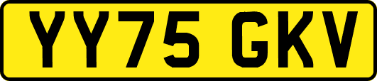 YY75GKV