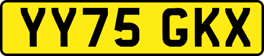 YY75GKX