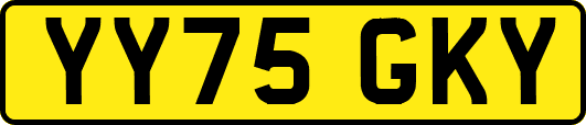 YY75GKY