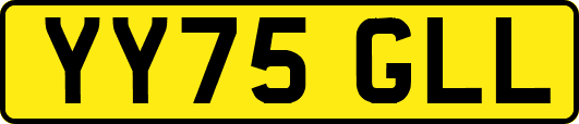 YY75GLL