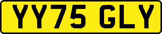 YY75GLY