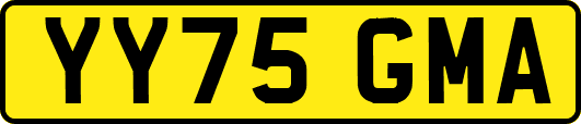 YY75GMA
