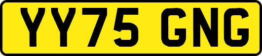 YY75GNG