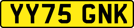 YY75GNK