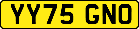 YY75GNO