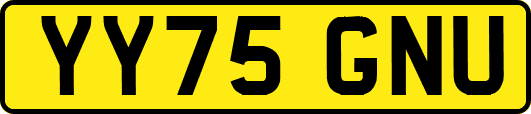 YY75GNU