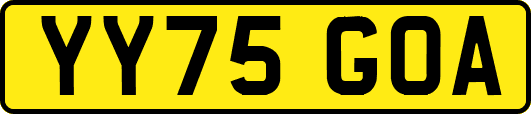 YY75GOA