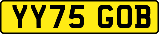 YY75GOB