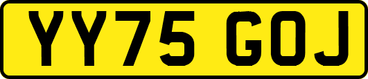 YY75GOJ