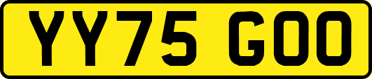 YY75GOO