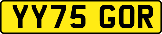 YY75GOR