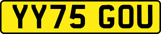 YY75GOU