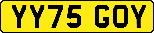 YY75GOY