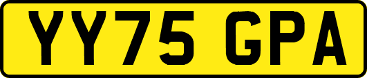 YY75GPA