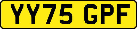 YY75GPF