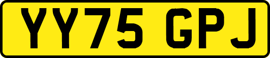 YY75GPJ