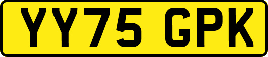 YY75GPK
