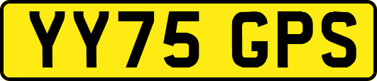 YY75GPS