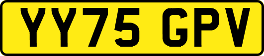 YY75GPV