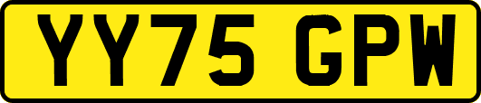 YY75GPW