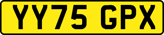 YY75GPX