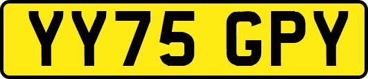 YY75GPY
