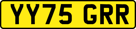 YY75GRR