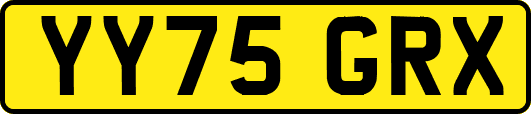 YY75GRX