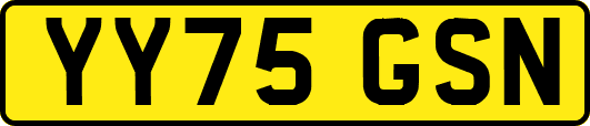 YY75GSN