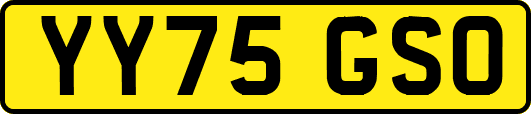 YY75GSO