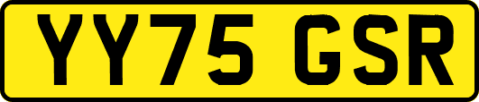 YY75GSR