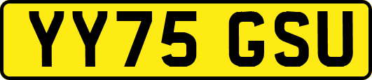 YY75GSU