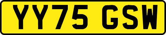 YY75GSW