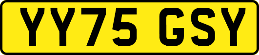 YY75GSY