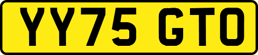 YY75GTO