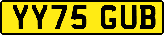 YY75GUB
