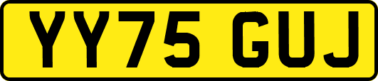YY75GUJ