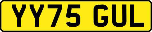 YY75GUL