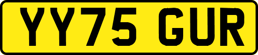 YY75GUR