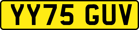 YY75GUV