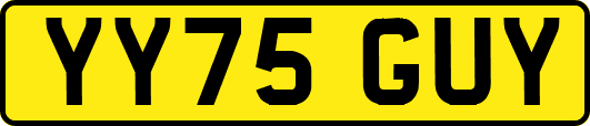 YY75GUY