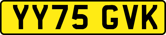 YY75GVK