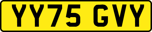 YY75GVY