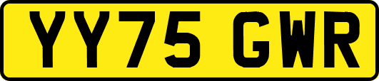 YY75GWR