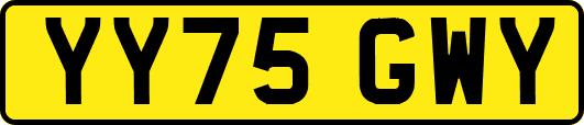 YY75GWY