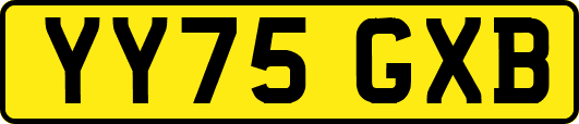 YY75GXB