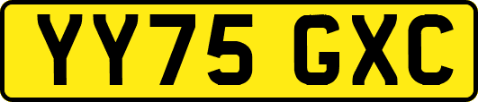 YY75GXC